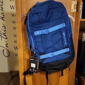 Dakine Navy and Black Men's Backpack